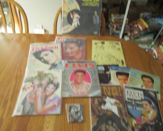 Elvis Presley collection
