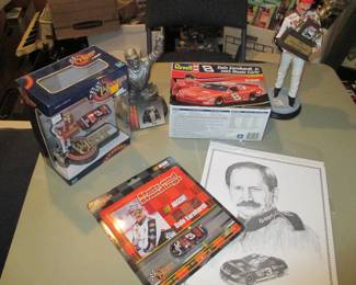 Dale Earnhardt collection