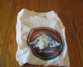 Columbia T shirts ( 30 )