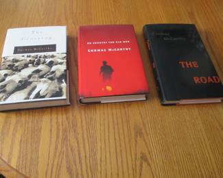 Cormac McCarthy
