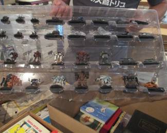 Hero clix sets
