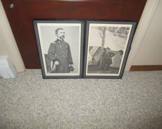 civil war prints