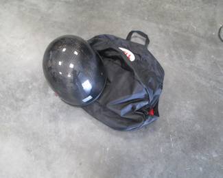 Dot cycle helmet