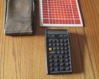 vintage calculator