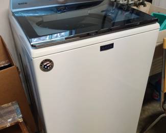 Maytag washer