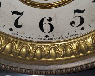 Manufactured in the US