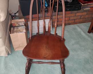 Vintage rocking chair