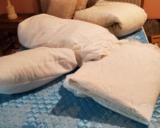 Various mattress covers