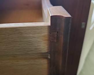 Dovetailed