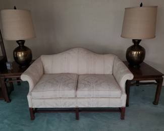 Loveseat in excellent condition