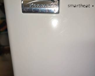 Kenmore smartheat