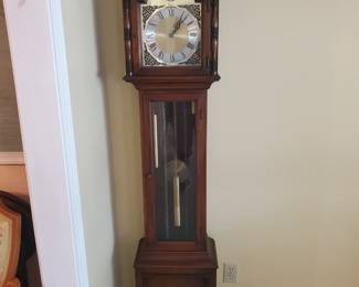 Grandmother's clock