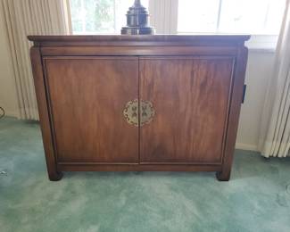 MCM side cabinet/buffet