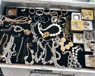 costume jewelry