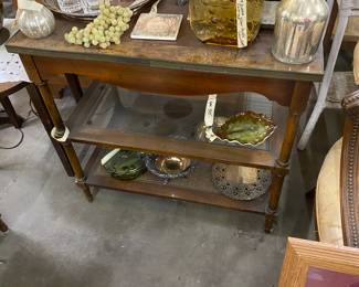 beautiful side table