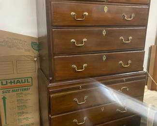 GEORGE lll chest on chest beautiful!