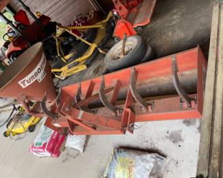 Price $10,000 with all attachments. 
Will not be included on discount says. 