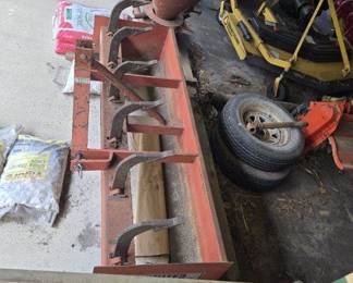 Price $10,000 with all attachments. 
Will not be included on discount says. 