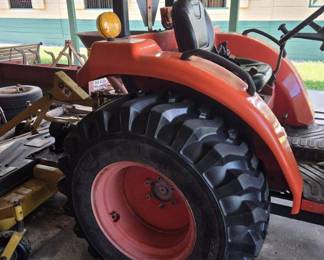 Price $10,000 with all attachments. 
Will not be included on discount says. 