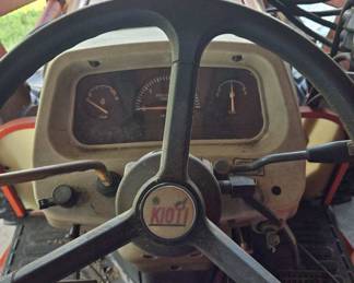 Price $10,000 with all attachments. 
Will not be included on discount says. 