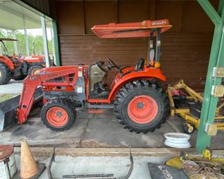 Price $10,000 with all attachments. 
Will not be included on discount says. 