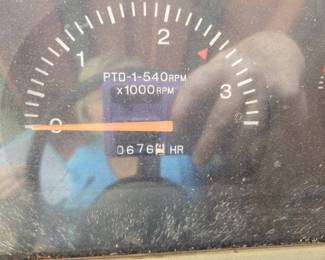 Price $10,000 with all attachments. 
Will not be included on discount says. 