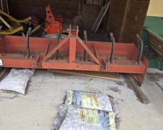 Price $10,000 with all attachments. 
Will not be included on discount says. 