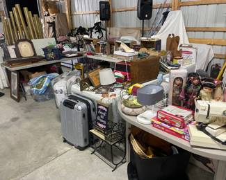 All proceeds from this section will be donated to the Nurse Honor Guard of the River Cities!