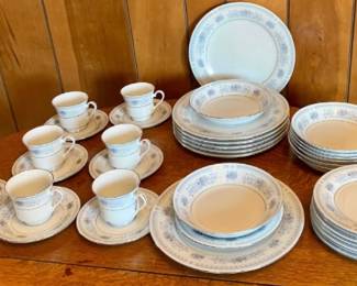 Crown Ming “Harmony” Fine China Set