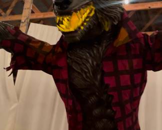 Fully functional 9 ft Tall!!!