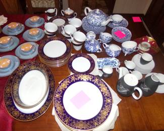 Rosenthal 'Bird of paradise'