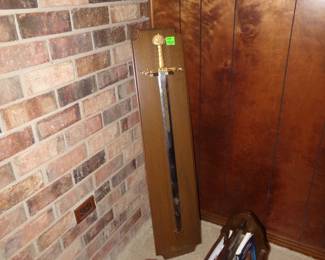 Sword of Charlamagne