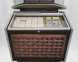 Jukebox Rowe AMI Unknown If Works