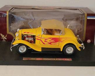 1932 Ford Roadster Street Rod, Ford Mercury, And Ford Roadster Street Rod