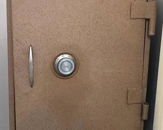 Herring Hall Marvin Safe 