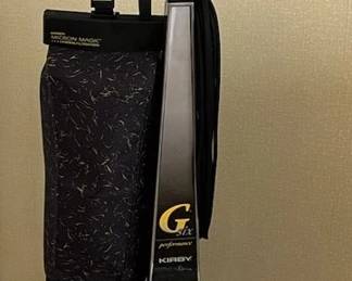 Kirby G6 Performance Vacuum