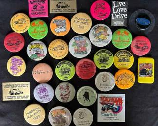 Buttons Assortment Daytona  More