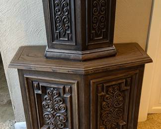 Decorative Laundry Basket Waste Bin