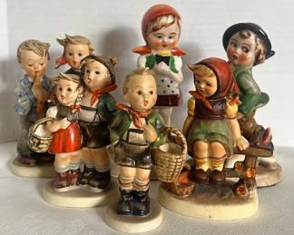 Hummel Figurines