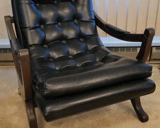 MCM Lounge Chair
