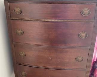 antique chest