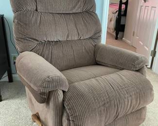 La-Z-Boy rocker recliner 