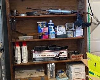 garage shelves