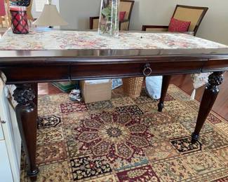 Tommy Bahama writing desk