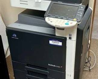 Konica Minolta Printer