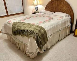 Queen Size Bed