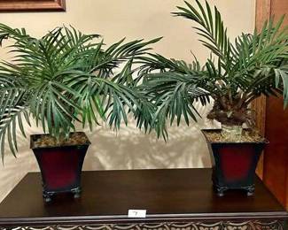 2pc Artificial Plants