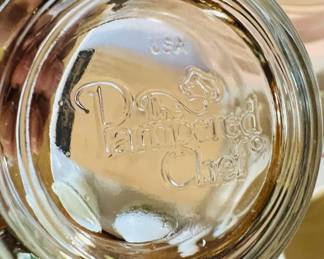 Pampered Chef glass measuring cup