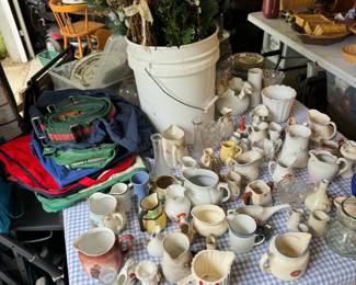 Estate sale in Pelham Massachusetts Saturday August 31
