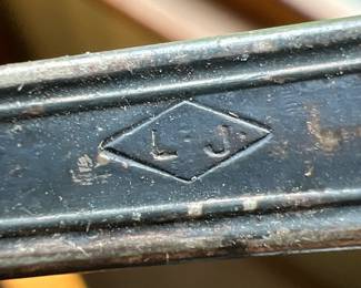 Sterling Silver spoons